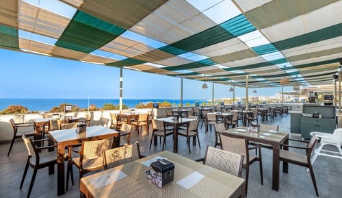 Habitación clásica, balcón, vistas al mar