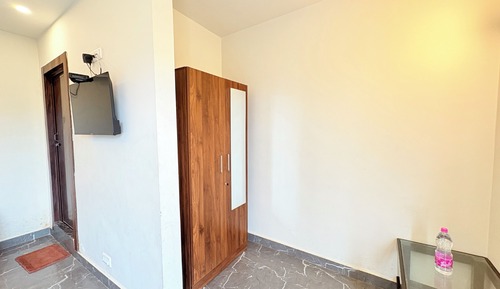 Habitación Premium doble, vistas al parque