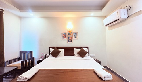 Habitación Premium doble, vistas al mar