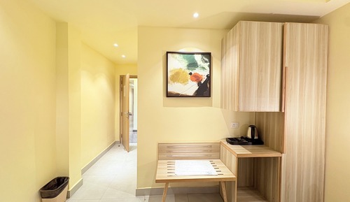 Executive Room