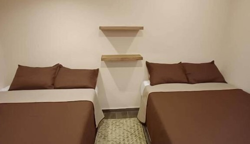 Habitación cuádruple estándar, vistas a la montaña