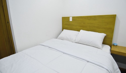 Habitación cuádruple Confort