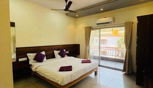 Habitación Deluxe