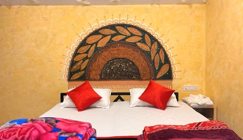 Standard Double Room, Garden View