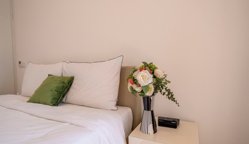 Apartamento superior, 4 habitaciones, balcón, vistas a la ciudad