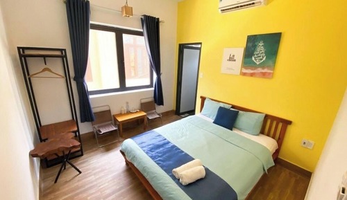 Habitación estándar