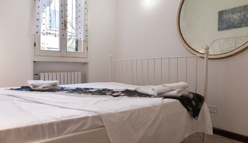 Apartamento, vistas a la ciudad