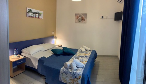 Habitación doble