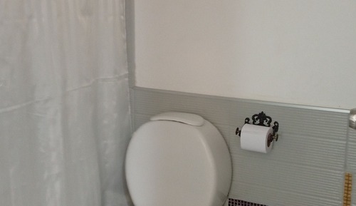 Habitación triple Confort, vistas al patio