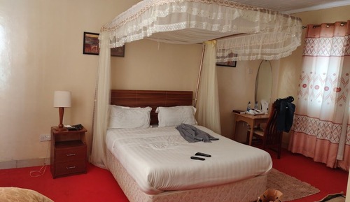 Habitación Deluxe doble