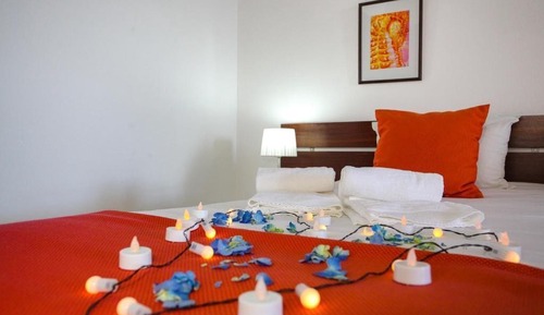 Habitación estándar, vistas al mar