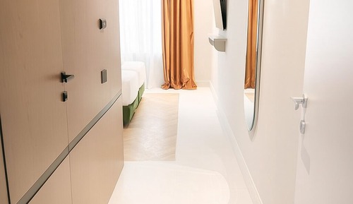 Habitación Deluxe con 1 cama doble o 2 individuales