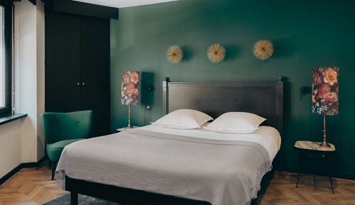 Apartamento, 1 habitación, cocina (Henriette - stair access only)