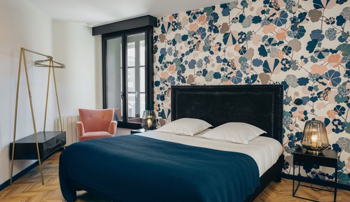 Apartamento, 1 habitación, cocina (Hermine - stair access only)