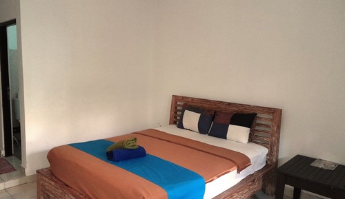 Habitación estándar, 1 cama doble, vistas a la montaña