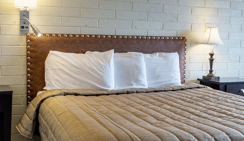 Habitación individual estándar, 1 cama de matrimonio grande