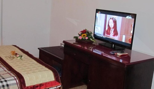 Habitación doble superior