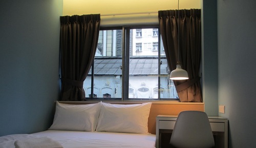 Standard Double Room with Windows