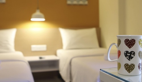 Standard Twin Room with Windows