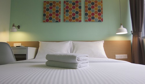 Superior Double Room with Windows