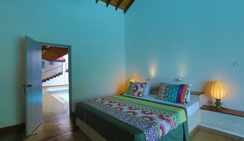 Habitación de lujo doble