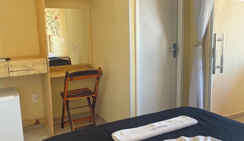 Habitación panorámica