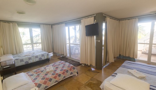Suite estándar, 1 habitación, vistas al mar
