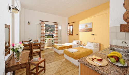 Apartamento, 1 habitación