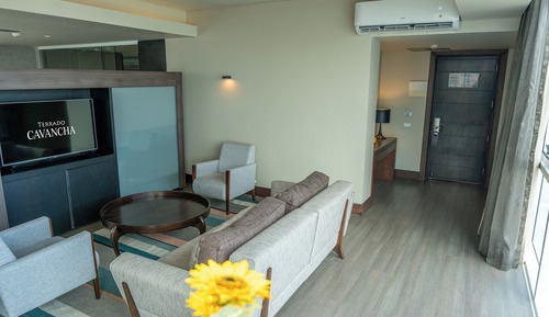 Suite Premium, vistas al mar