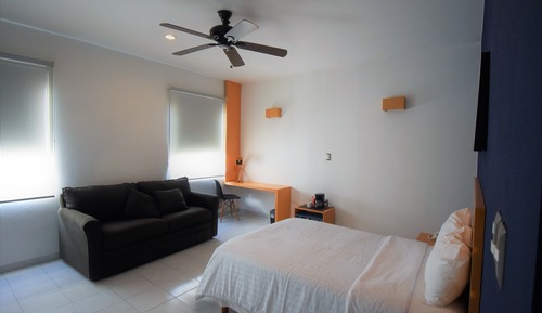 Habitación estándar