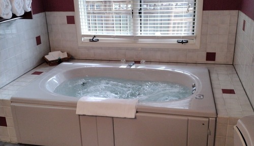 Habitación individual Confort, 1 cama de matrimonio grande, bañera de hidromasaje