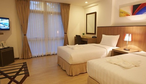 Habitación Deluxe