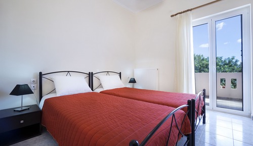 Apartamento Deluxe, 2 habitaciones