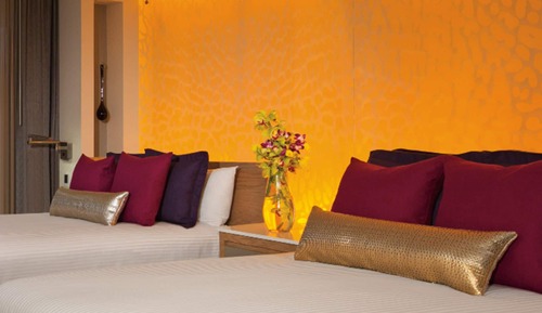 Xhale Club Junior Suite Swimout Tropical View Double