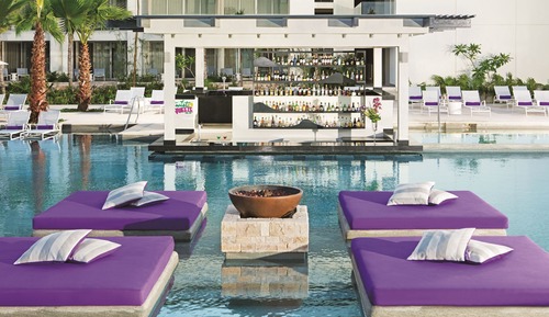 Xhale Club Junior Suite Swim Out Ocean Front Double