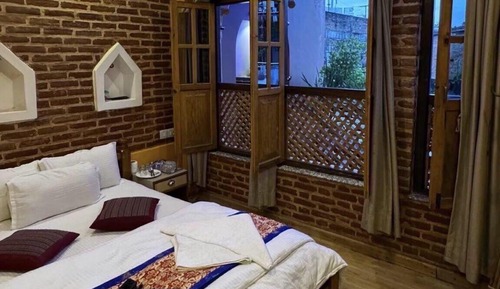 Habitación Deluxe doble de uso individual