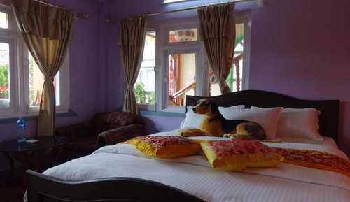 Habitación estándar doble