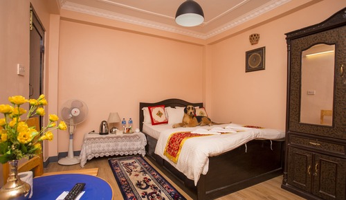 Habitación individual estándar