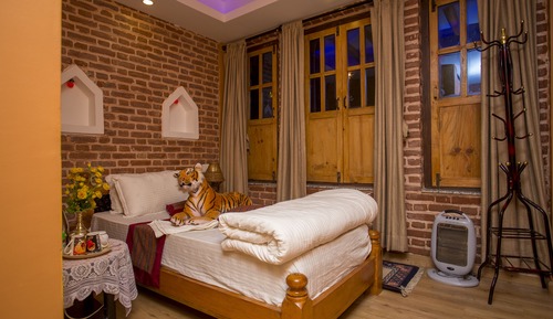 Habitación individual Deluxe