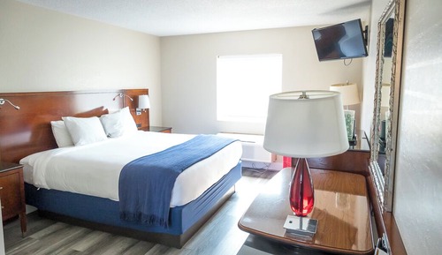 Habitación estándar, 1 cama de matrimonio grande