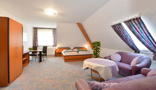 Habitación Confort doble