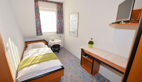 Habitación individual clásica