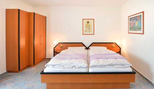 Habitación clásica doble