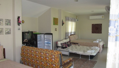 Family Room for 6 Persons