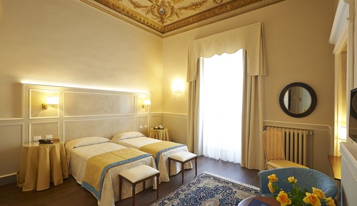 Habitación doble superior