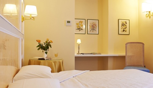 Habitación estándar doble