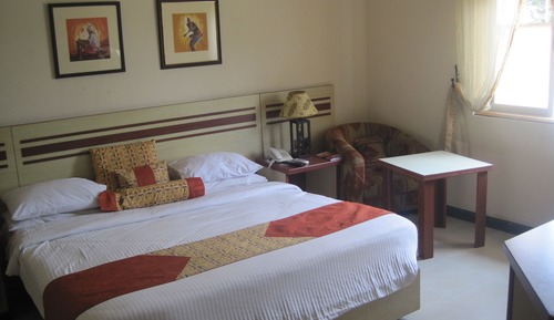 Habitación Deluxe