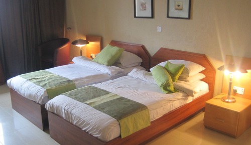 Habitación doble (Axari)