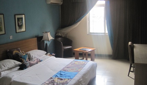 Habitación ejecutiva