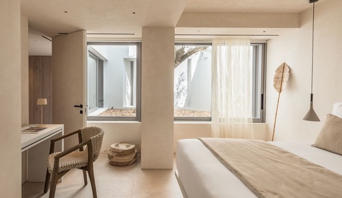 Presidential Suite with Plunge Pool & Sea View